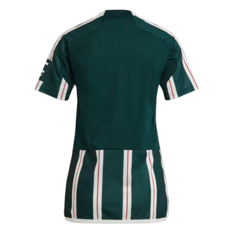 2023-2024 Man Utd Away Shirt (Ladies)