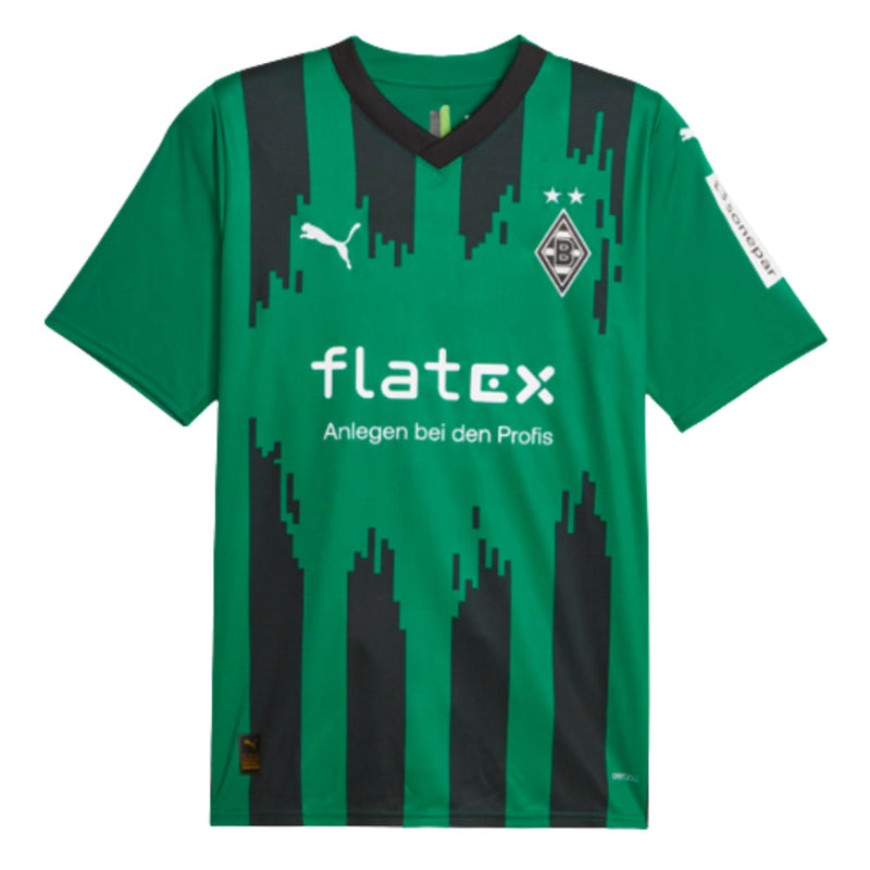 2023-2024 Borussia MGB Away Shirt