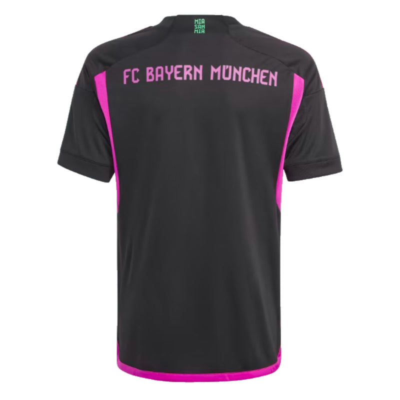 2023-2024 Bayern Munich Away Shirt (Kids)