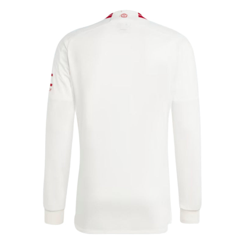 2023-2024 Man Utd Long Sleeve Third Shirt