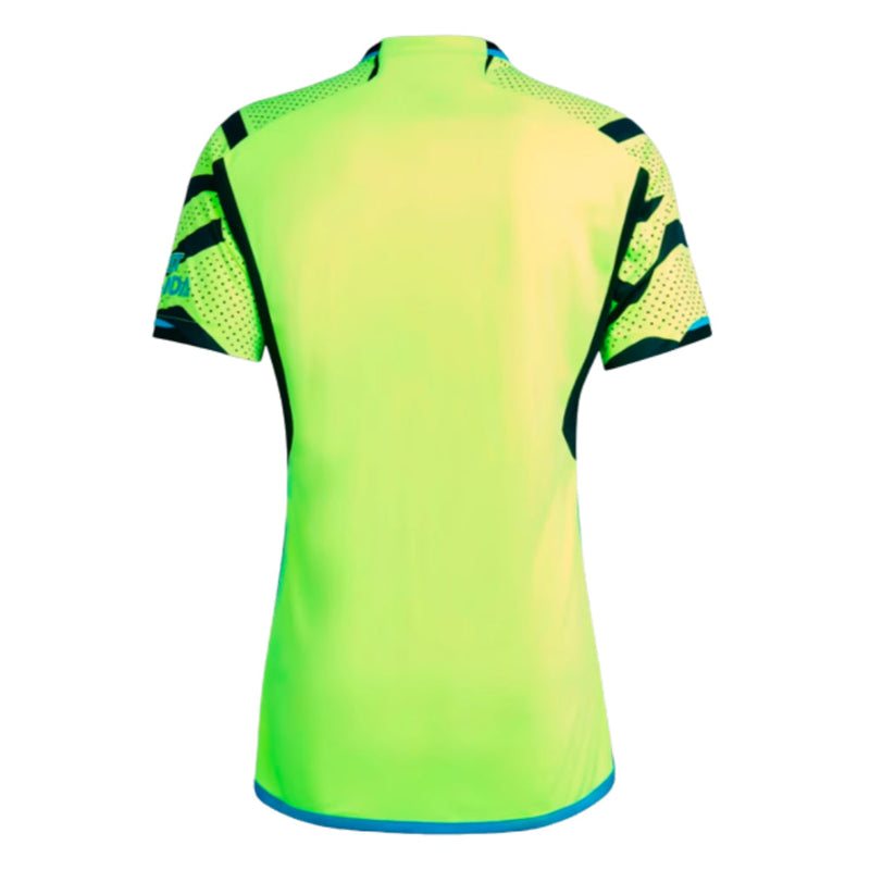 2023-2024 Arsenal Away Shirt