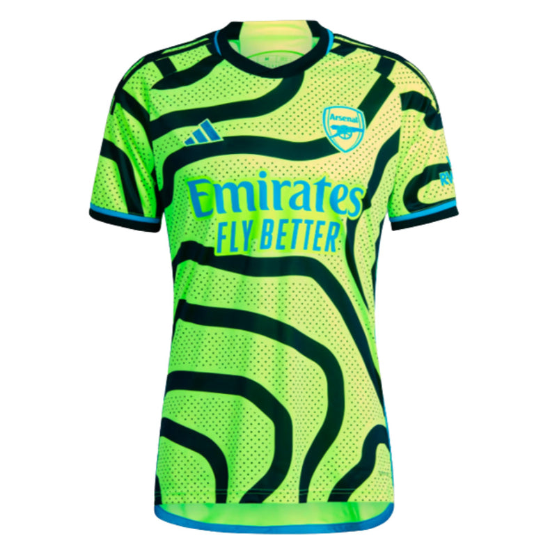 2023-2024 Arsenal Away Shirt