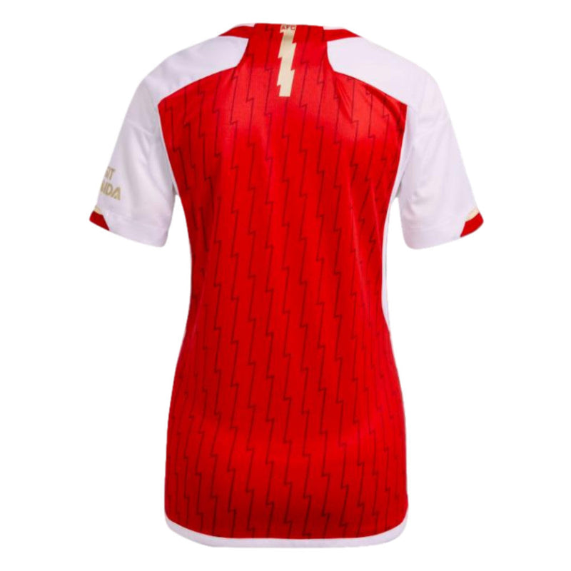 2023-2024 Arsenal Home Shirt (Ladies)