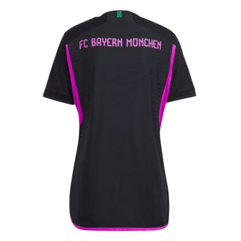 2023-2024 Bayern Munich Away Shirt (Ladies)