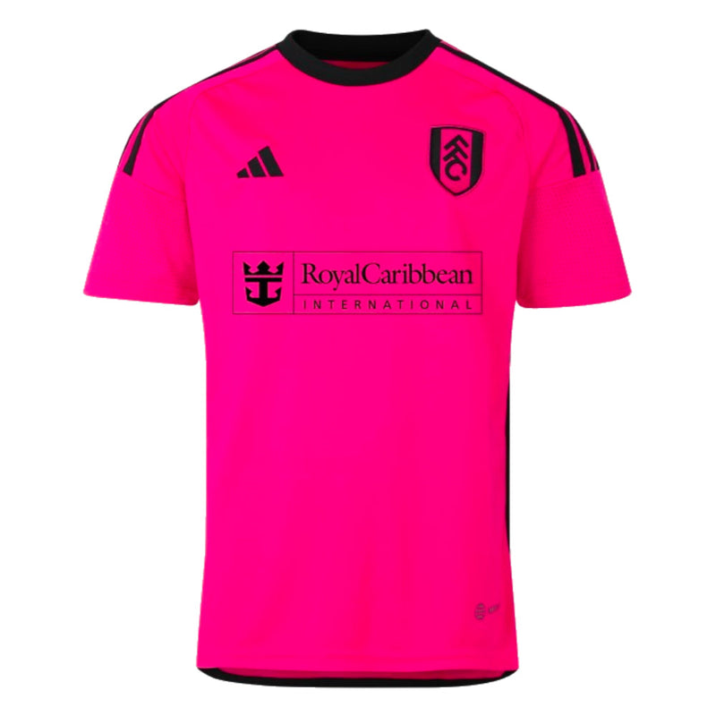 2023-2024 Fulham Away Shirt (Kids)