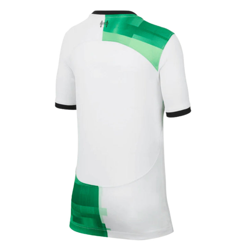 2023-2024 Liverpool Away Shirt (Kids)