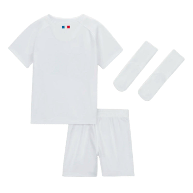 2023-2024 PSG Away Baby Kit