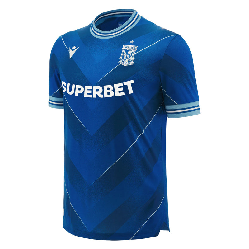 2023-2024 Lech Poznan Home Shirt