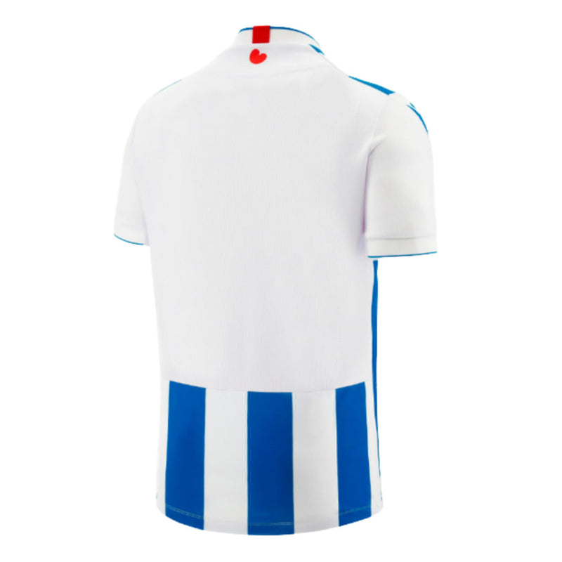 2023-2024 Heerenveen Home Shirt