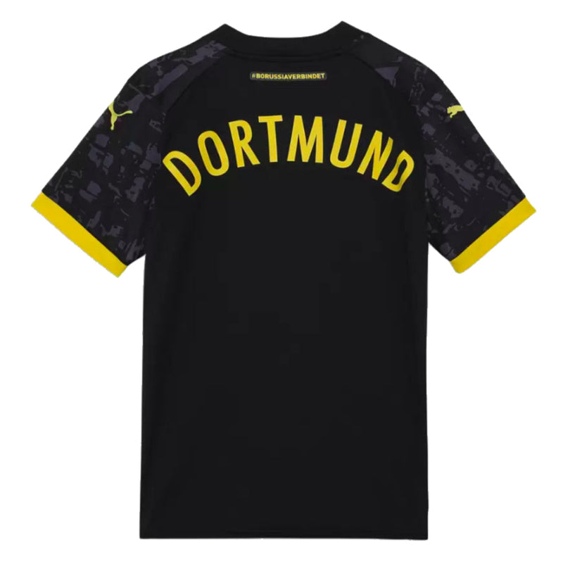 2023-2024 Borussia Dortmund Away Shirt (Kids)