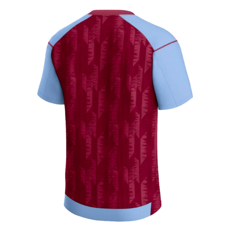 2023-2024 Aston Villa Home Shirt (Kids)