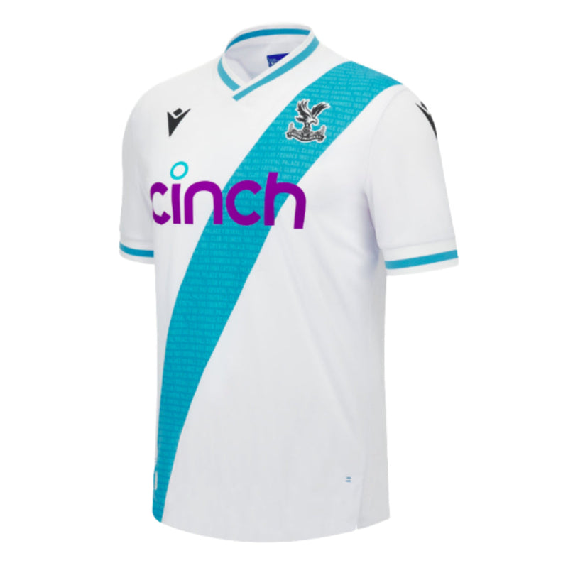 2023-2024 Crystal Palace Away Shirt