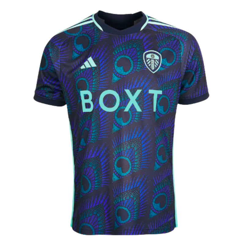 2023-2024 Leeds United Away Shirt