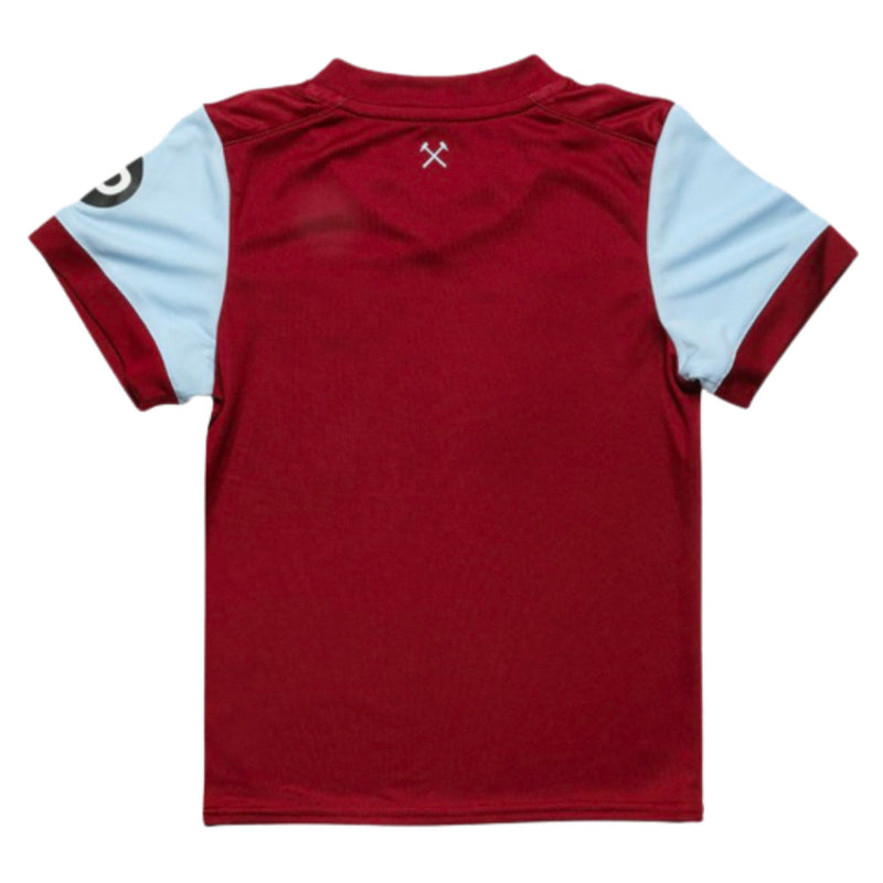 2023-2024 West Ham Home Infant Kit