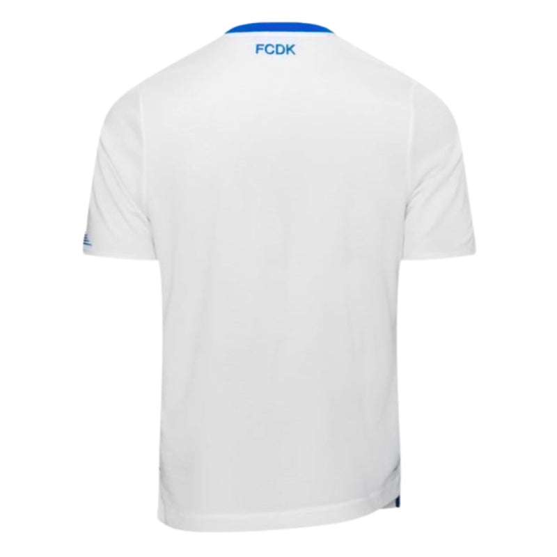 2023-2024 Dynamo Kiev Home Shirt