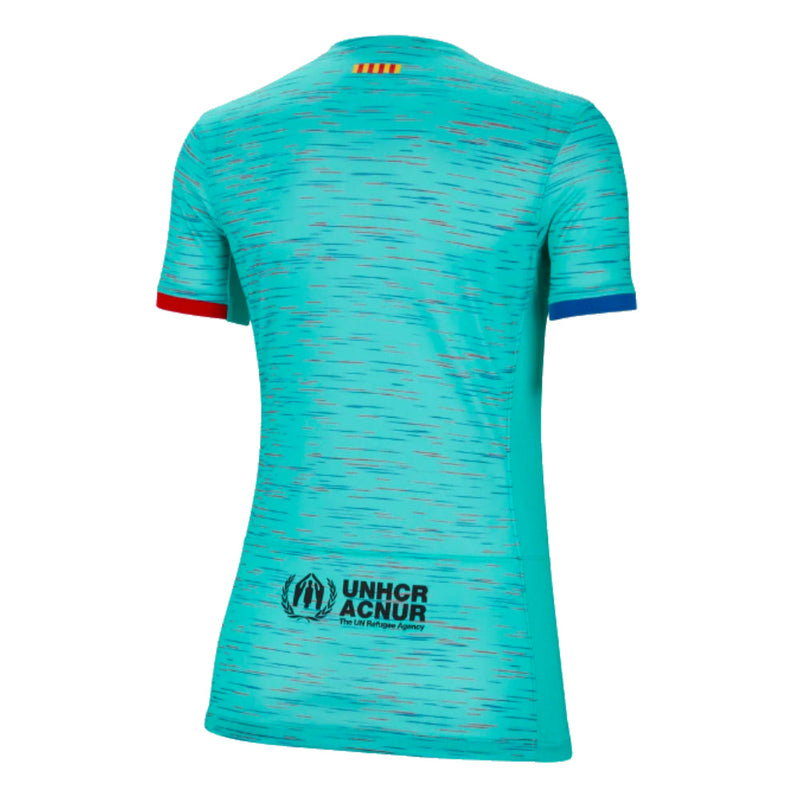 2023-2024 Barcelona Third Shirt (Ladies)