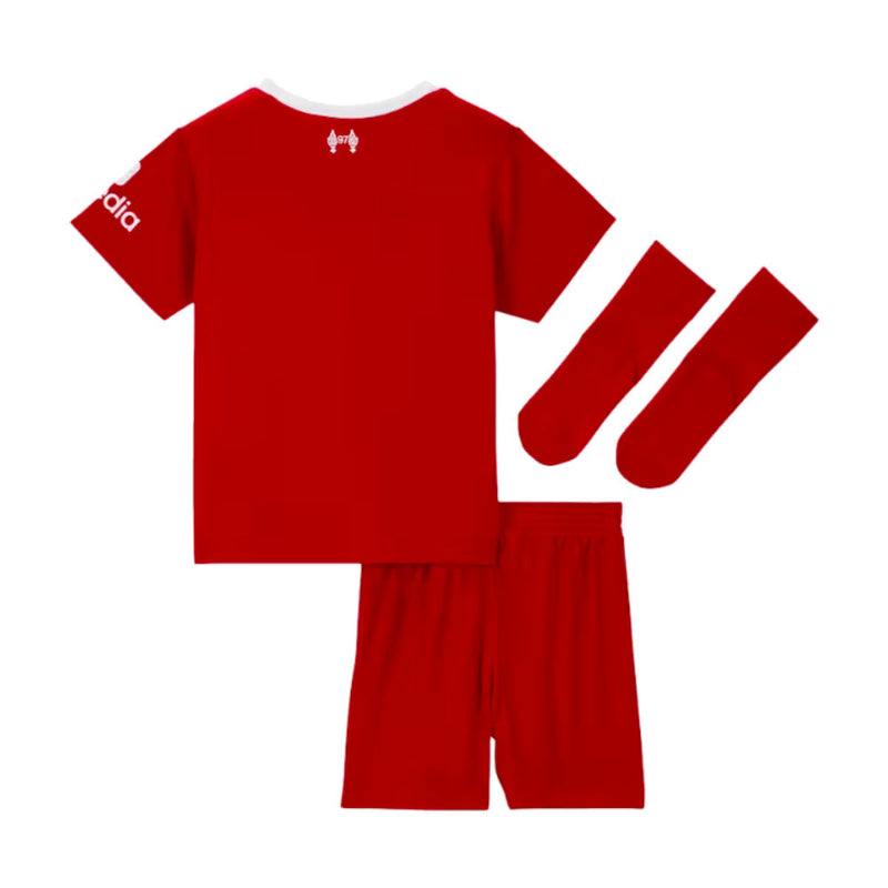 2023-2024 Liverpool Home Baby Kit