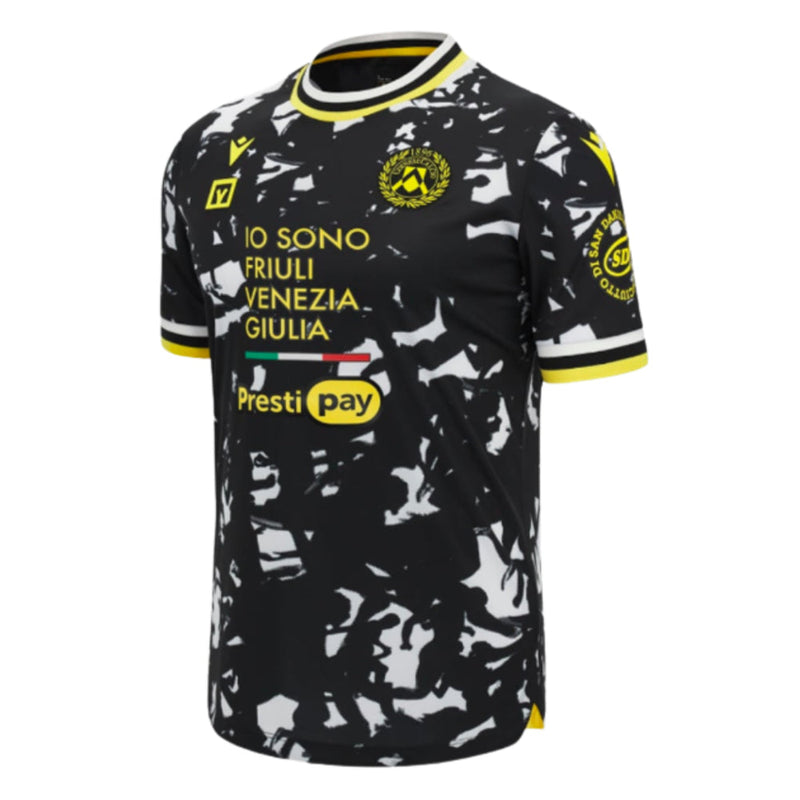 2023-2024 Udinese Third Shirt