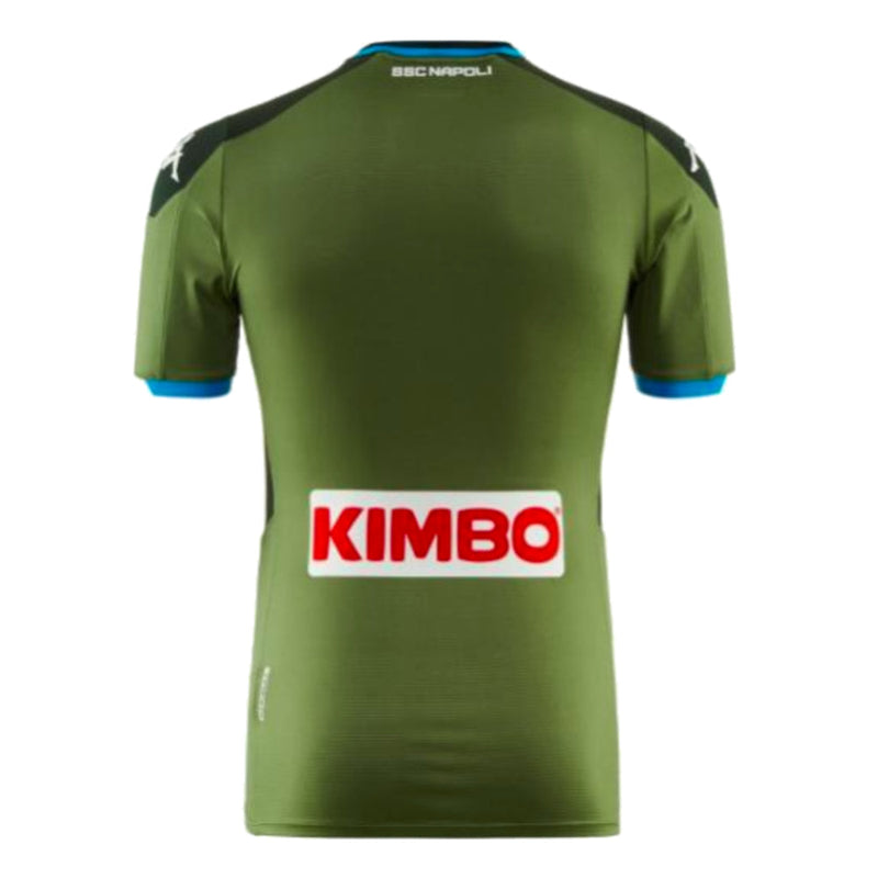 2019-2020 Napoli Away Shirt