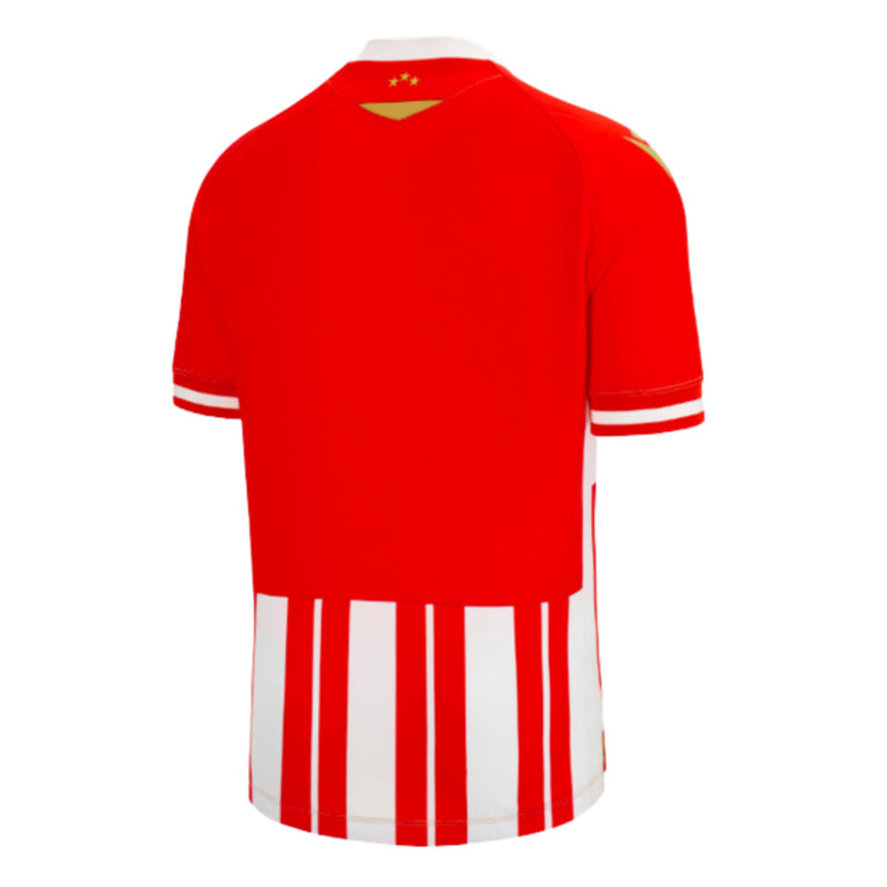 2023-2024 Red Star Belgrade Home Shirt