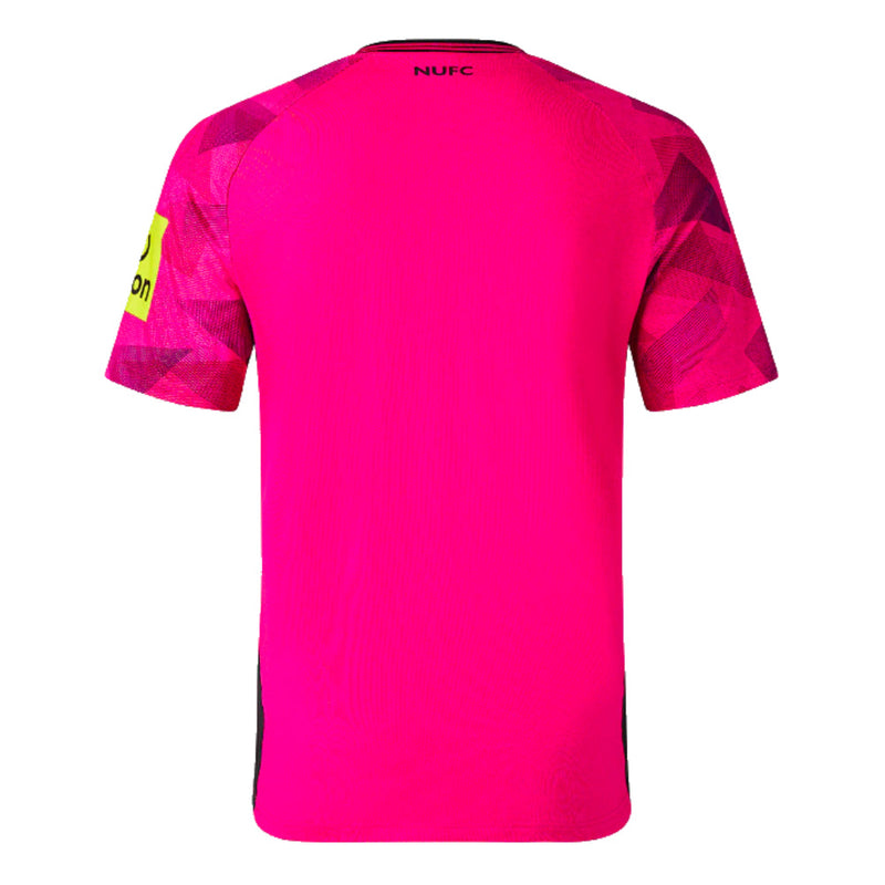 2023-2024 Newcastle Third Goalkeeper Shirt (Pink)