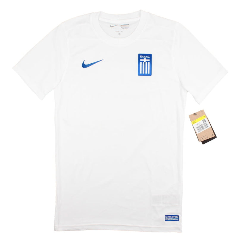 2023-2024 Greece Away Shirt