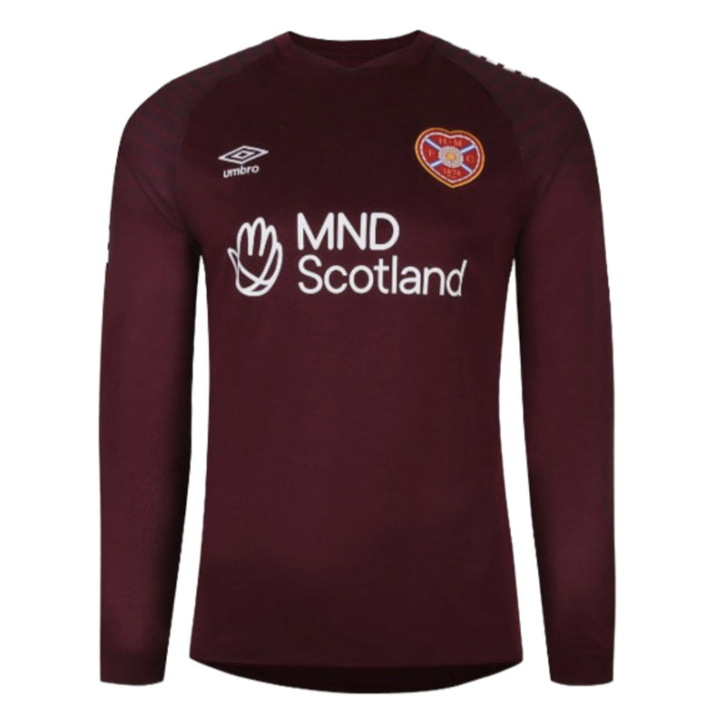 2023-2024 Hearts Home Long Sleeve Shirt