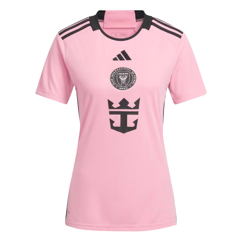 2024 Inter Miami Home Shirt (MESSI 10) - Ladies