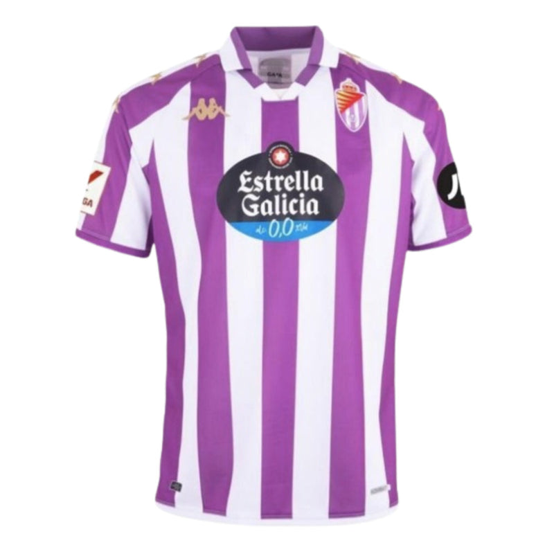 2023-2024 Real Valladolid Home Shirt