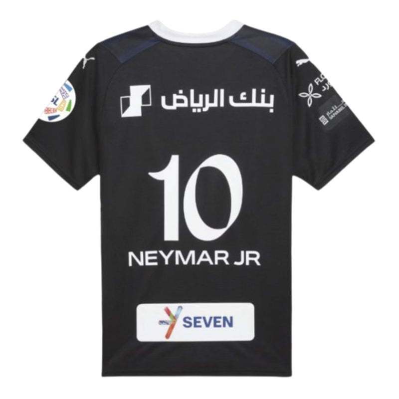 2023-2024 Al Hilal Third  Shirt (NEYMAR JR 10) - Kids