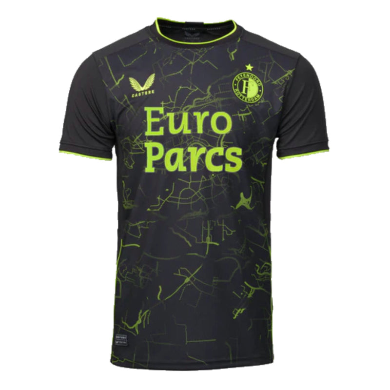 2023-2024 Feyenoord  Shirt