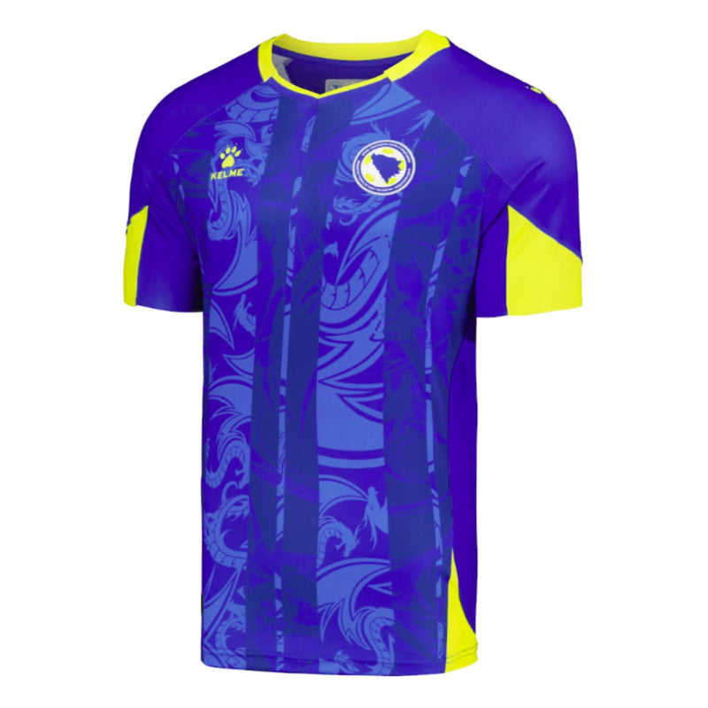 2023-2024 Bosnia & Herzegovina Home Shirt