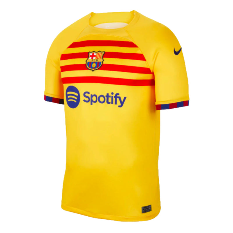 2023-2024 Barcelona Fourth Shirt