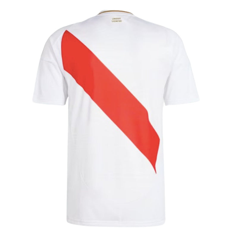 2024-2025 Peru Home Shirt