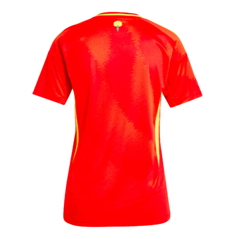 2024-2025 Spain Home Shirt (Ladies)