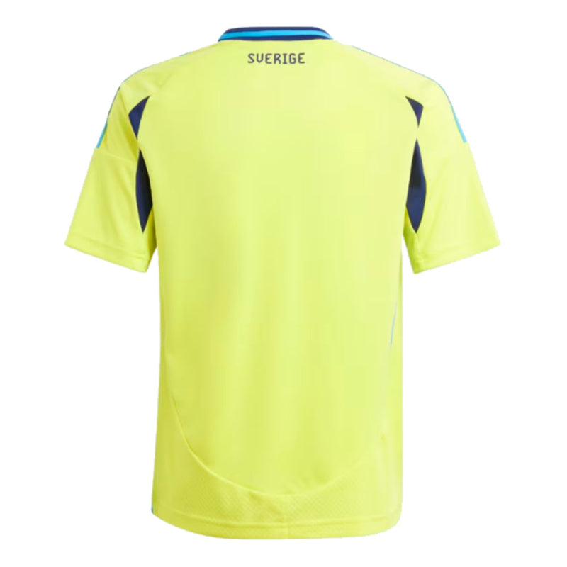 2024-2025 Sweden Home Shirt (Kids)