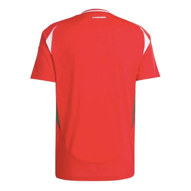 2024-2025 Hungary Home Shirt