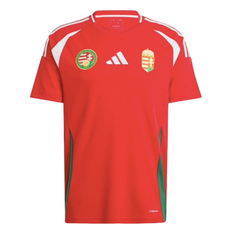 2024-2025 Hungary Home Shirt