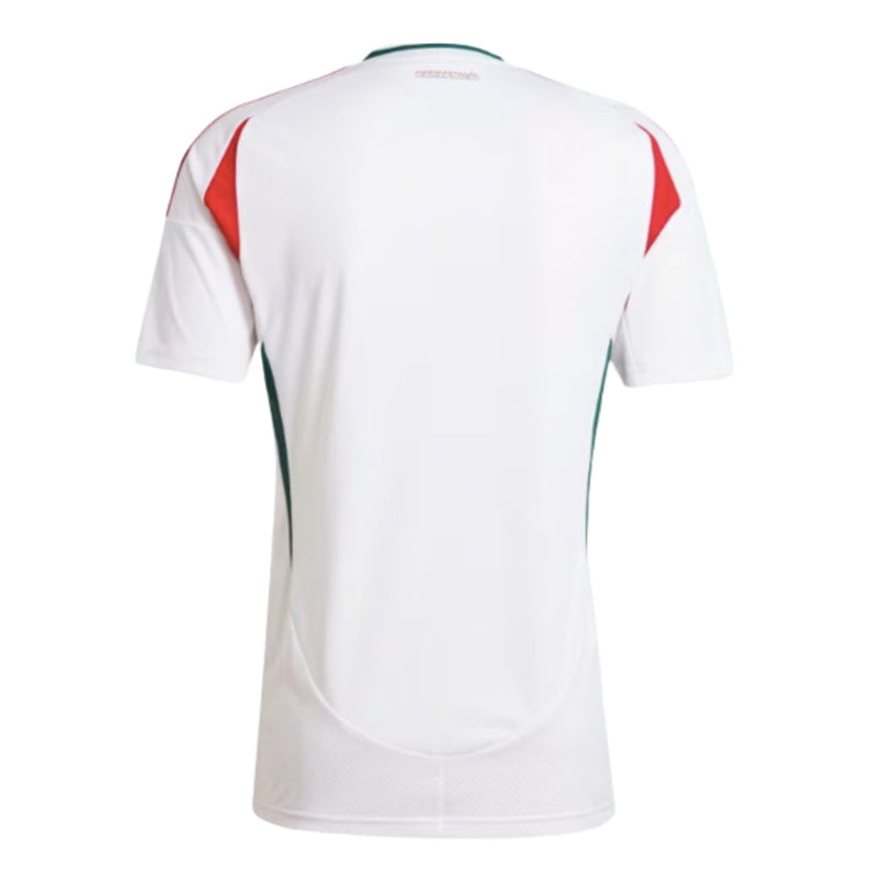 2024-2025 Hungary Away Shirt