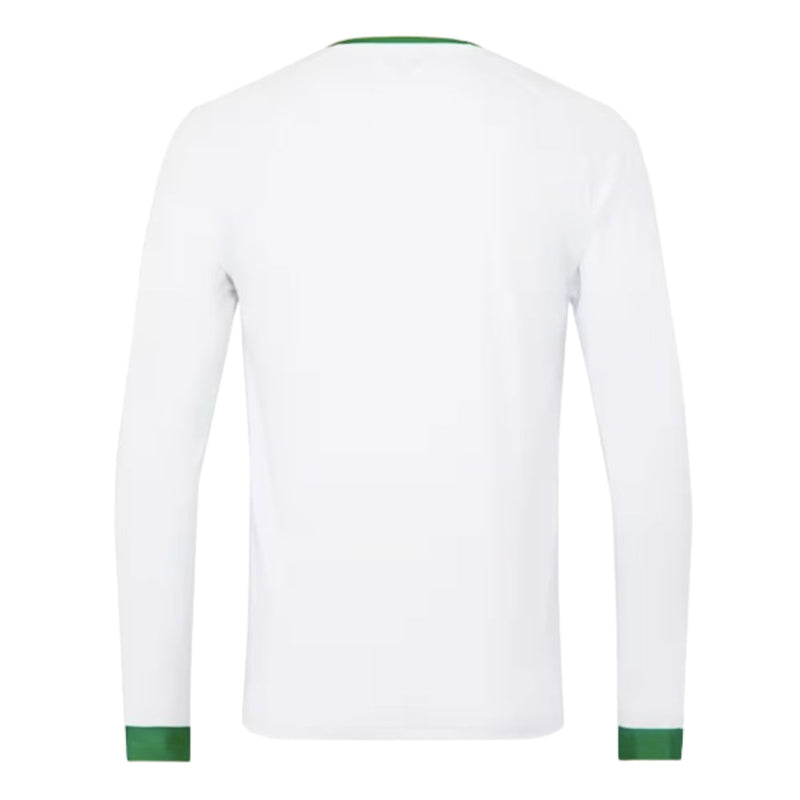 2023-2024 Republic of Ireland Away Long Sleeve Shirt