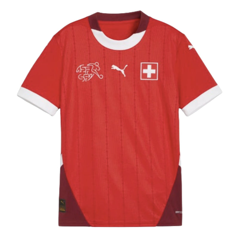 2024-2025 Switzerland Home Shirt (Kids)