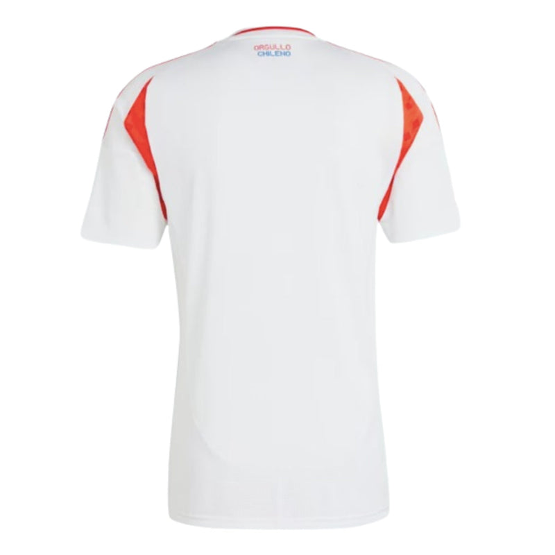 2024-2025 Chile Away Shirt