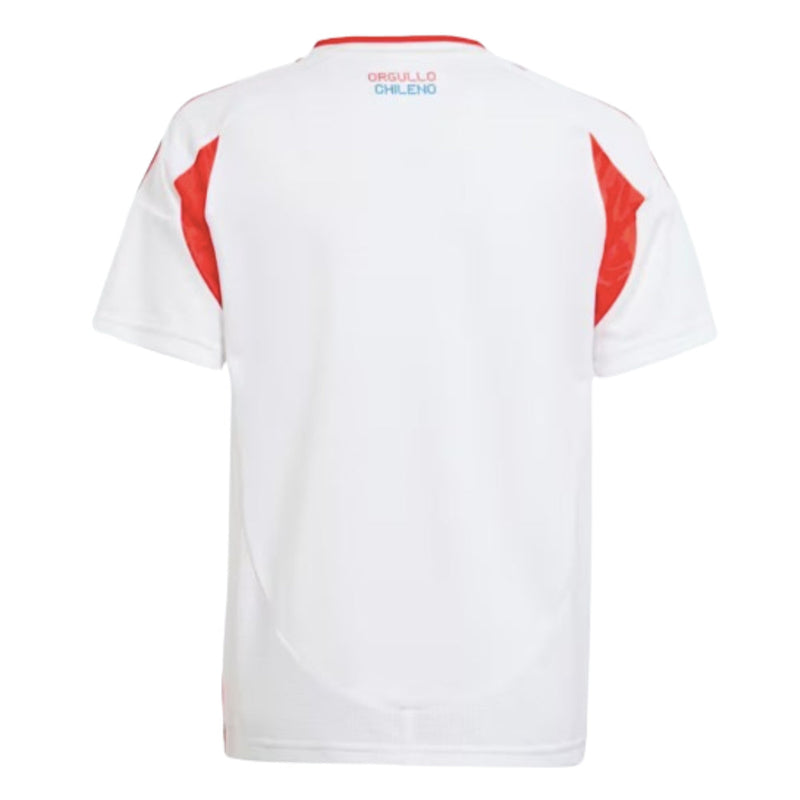 2024-2025 Chile Away Shirt (Kids)