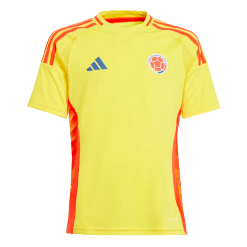 2024-2025 Colombia Home Shirt (Kids)