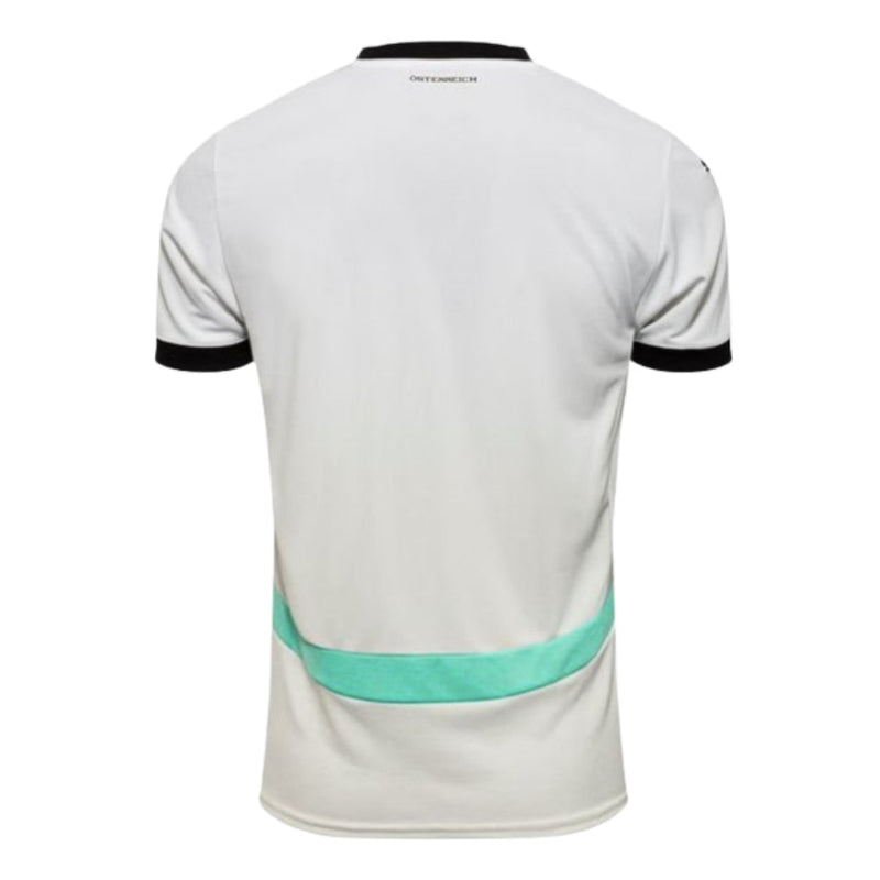 2024-2025 Austria Away Shirt