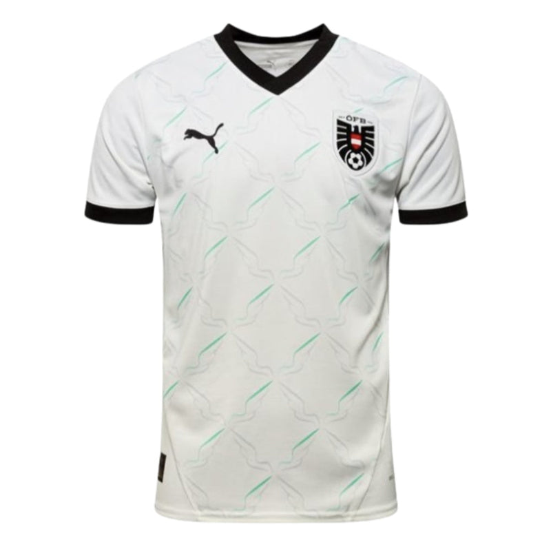 2024-2025 Austria Away Shirt