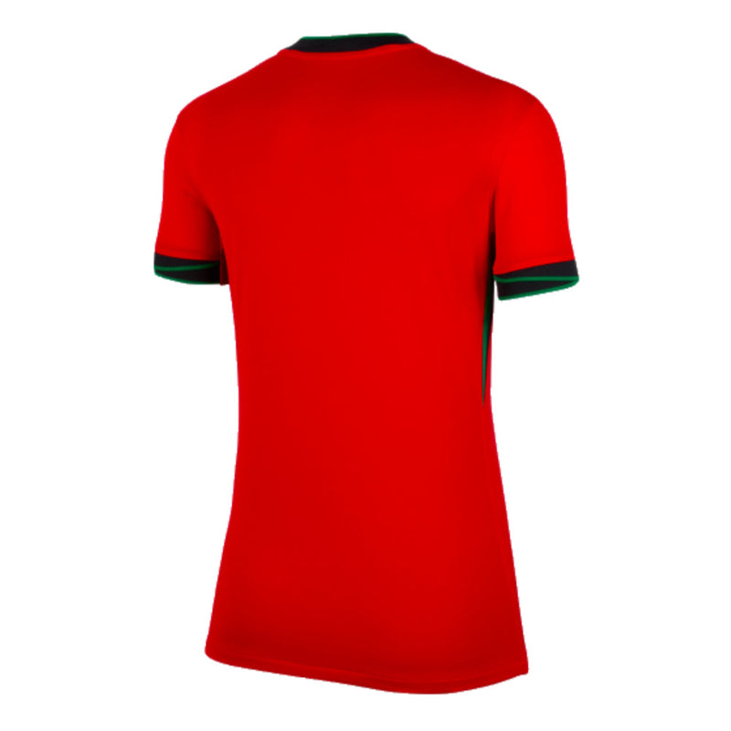 2024-2025 Portugal Home Shirt (Womens)