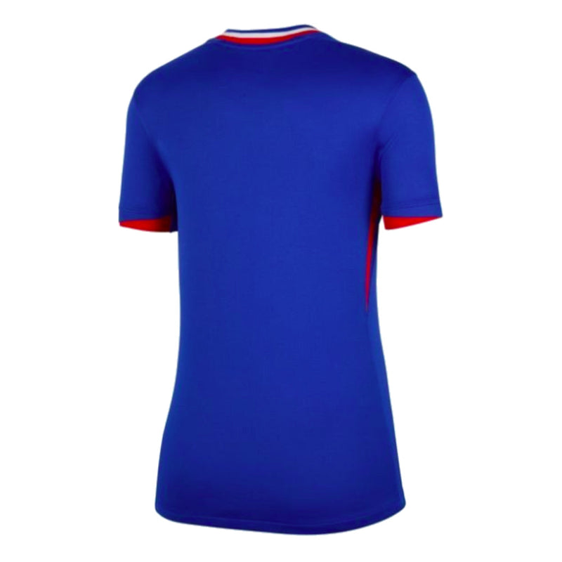 2024-2025 France Home Shirt (Womens)