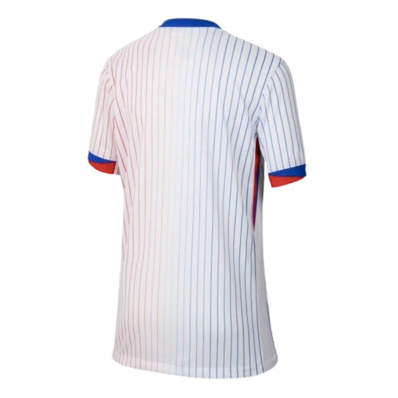 2024-2025 France Away Shirt (Kids)