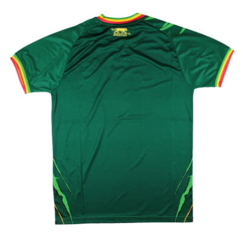 2023-2024 Mali Away Shirt